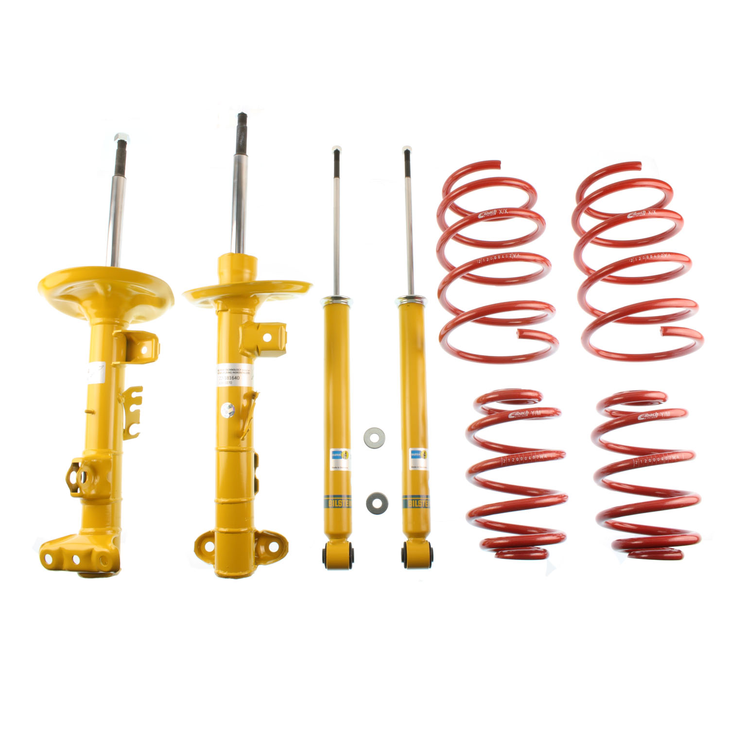 Bilstein 46-181039 B12 (Sportline) - Suspension Kit